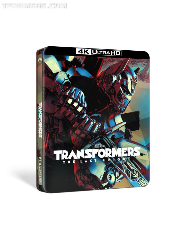 Transformers The Last Knight Digital And Hd Complete List Of Releases  (18 of 21)